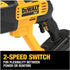 Dewalt DCPW550B-CA 20V Max 550 PSI Cordless Power Cleaner (Bare Tool)