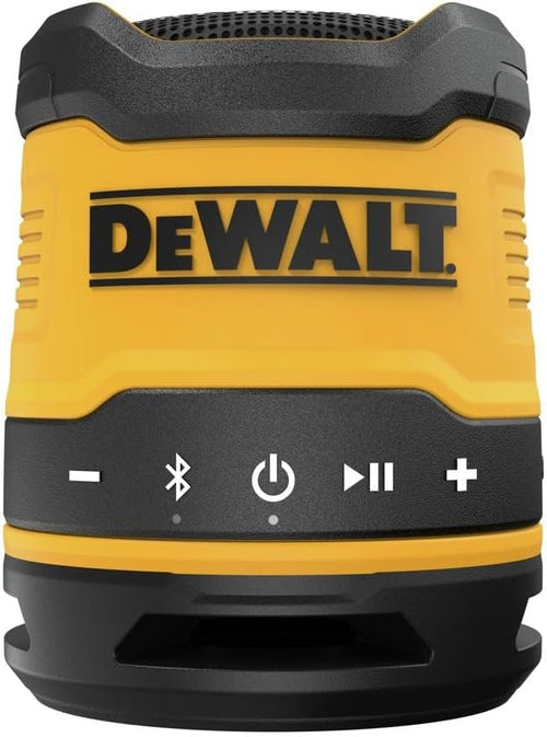 Dewalt DCR008 Rechargeable Mini Bluetooth Speaker