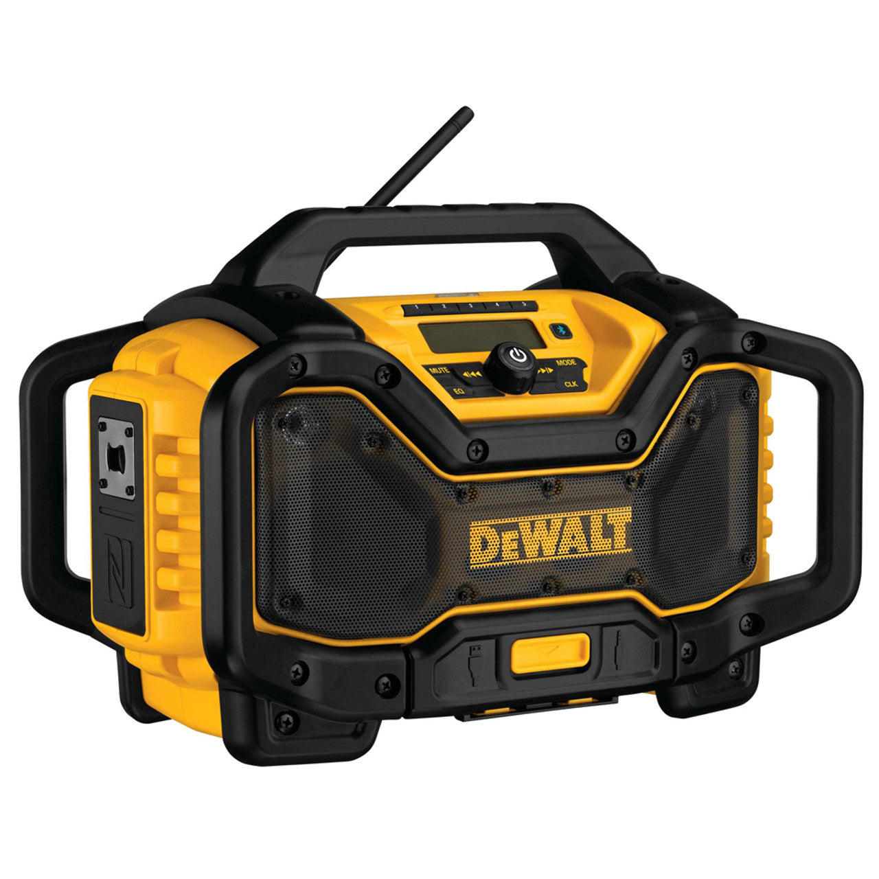Dewalt DCR025 60V/20V MAX BLUETOOTH RADIO CHARGER (CHARGES 20V/60V MAX BATTERIES)