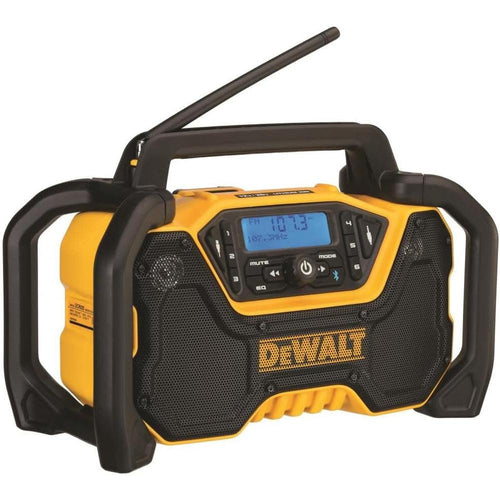 Dewalt DCR028B 12V/20V MAX JOB SITE BLUETOOTH RADIO