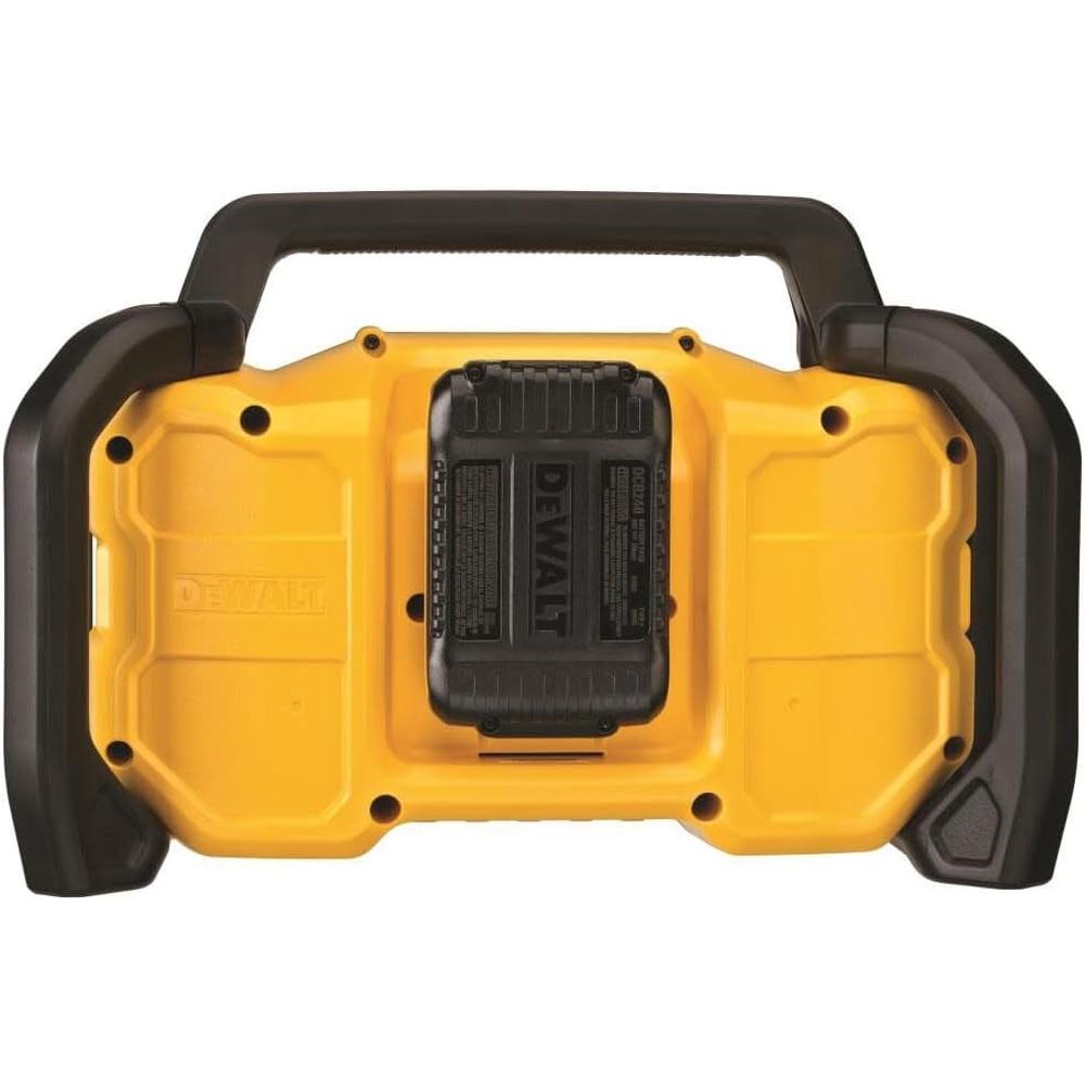 Dewalt DCR028B 12V/20V MAX JOB SITE BLUETOOTH RADIO