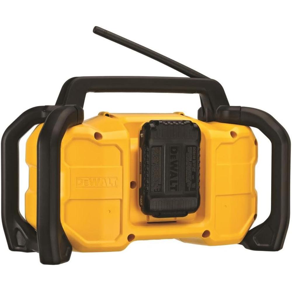 Dewalt DCR028B 12V/20V MAX JOB SITE BLUETOOTH RADIO
