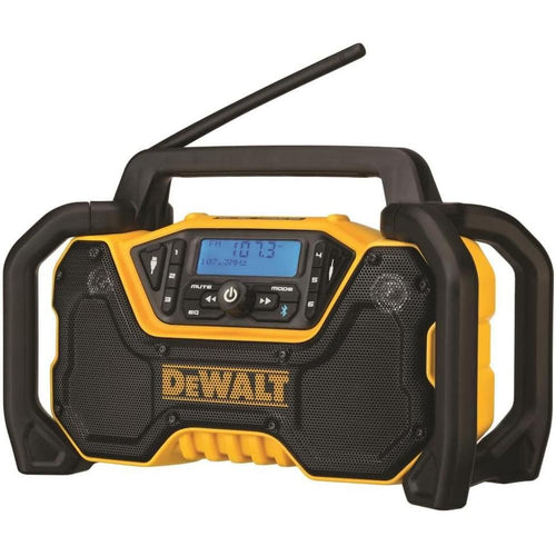 Dewalt DCR028B 12V/20V MAX JOB SITE BLUETOOTH RADIO