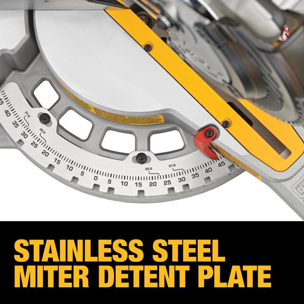 Dewalt DCS361B 20V MAX 7-1/4" SLIDING MITRE SAW - TOOL ONLY