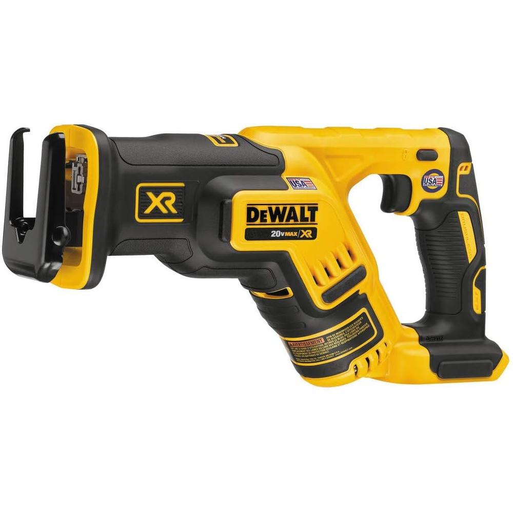 Dewalt DCS367B 20V MAX XR BRUSHLESS COMPACT RECIPROCATING SAW (TOOL ONLY)