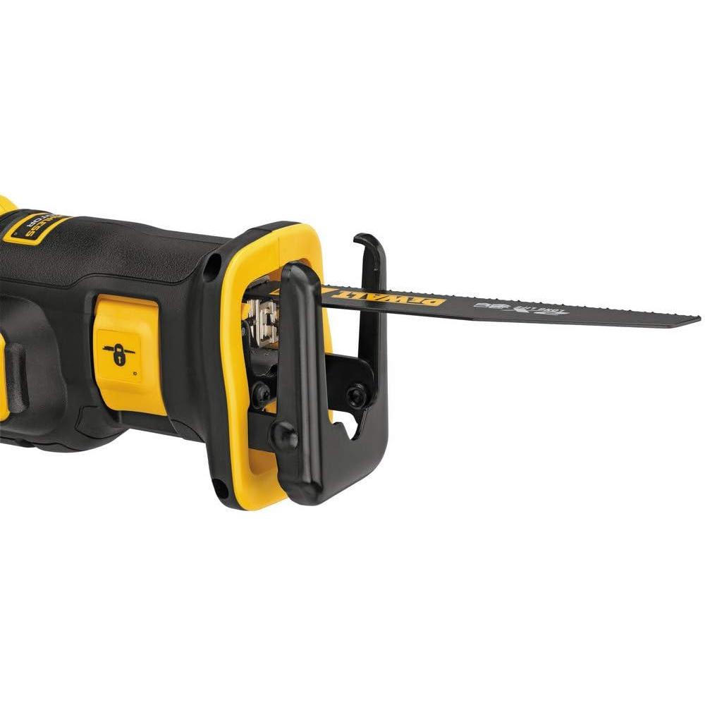 Dewalt DCS367B 20V MAX XR BRUSHLESS COMPACT RECIPROCATING SAW (TOOL ONLY)