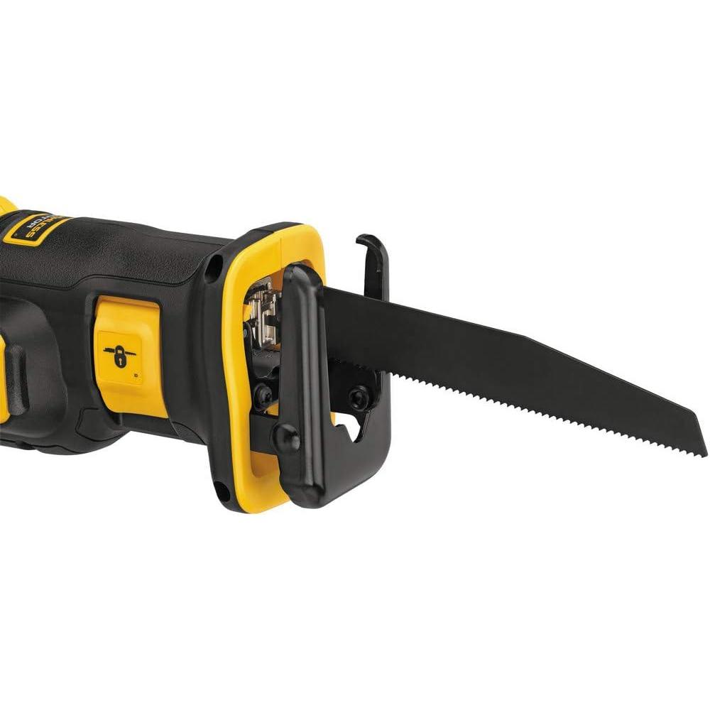 Dewalt DCS367B 20V MAX XR BRUSHLESS COMPACT RECIPROCATING SAW (TOOL ONLY)