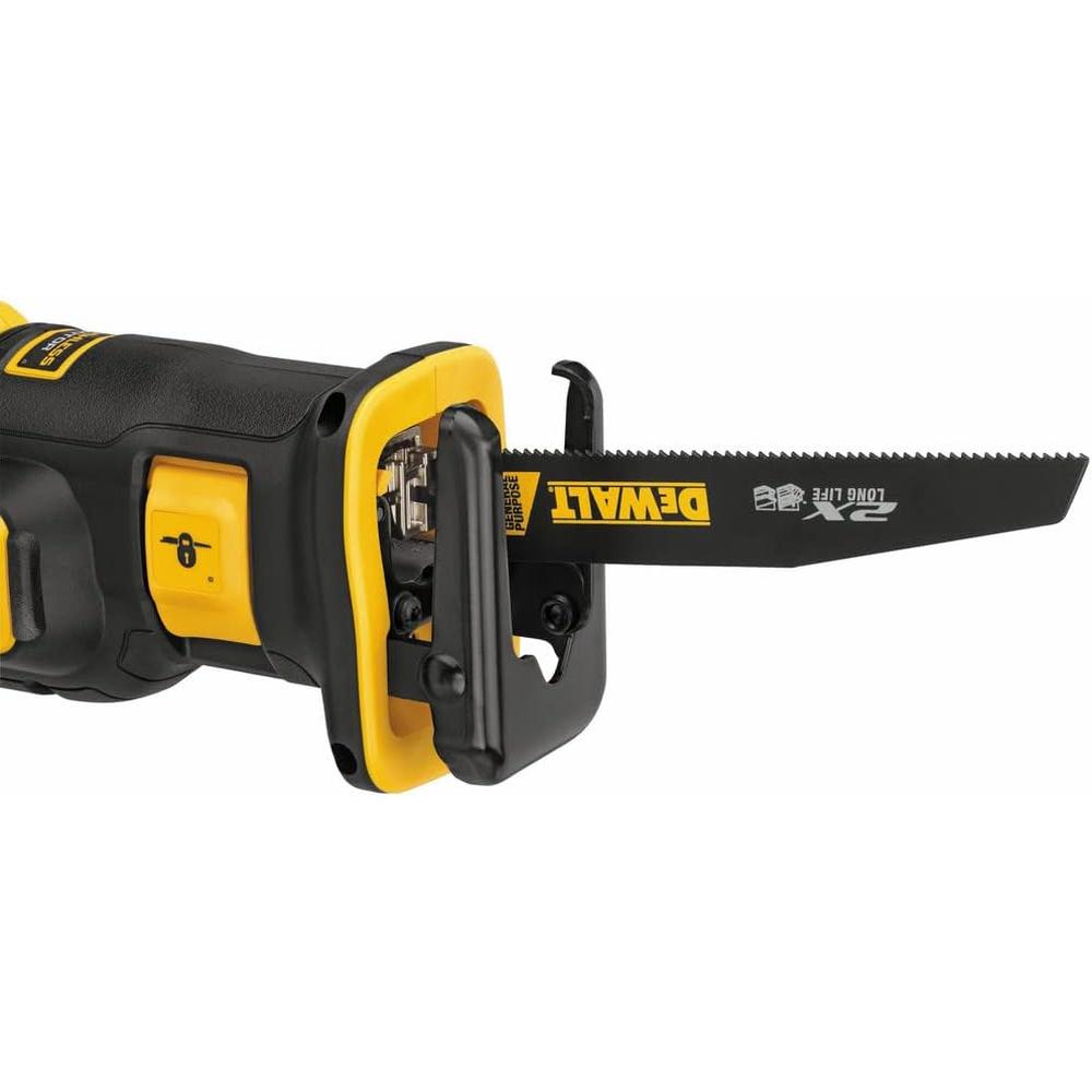 Dewalt DCS367B 20V MAX XR BRUSHLESS COMPACT RECIPROCATING SAW (TOOL ONLY)