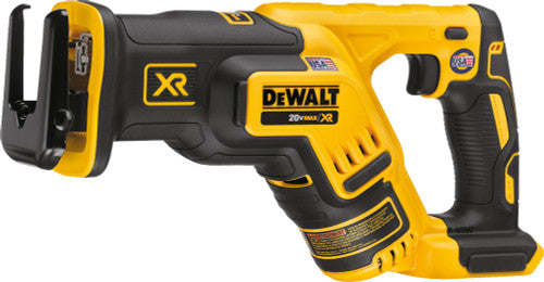 Dewalt DCS367B 20V MAX XR BRUSHLESS COMPACT RECIPROCATING SAW (TOOL ONLY) - MPR Tools & Equipment