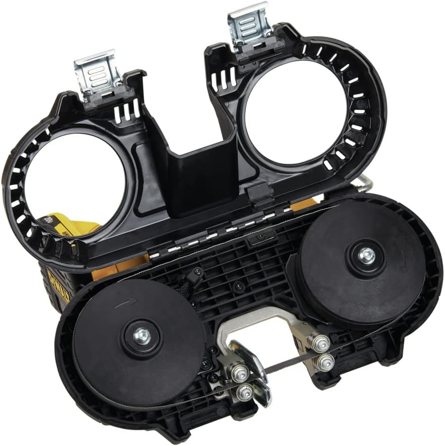 Dewalt DCS377Q1 20V MAX ATOMIC BAND SAW (4.0AH) W/ 1 BATTERY AND BAG