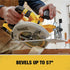 Dewalt DCS570B 20V MAX XR 7-1/4" CIRCULAR SAW - TOOL ONLY