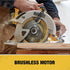 Dewalt DCS570B 20V MAX XR 7-1/4" CIRCULAR SAW - TOOL ONLY