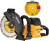 Dewalt DCS692B 60V MAX 9" CUT-OFF SAW, 6600 RPM, (1) CERAMIC METAL CUT-OFF WHEEL, (1) DIAMOND CUTTING WHEEL - MPR Tools & Equipment