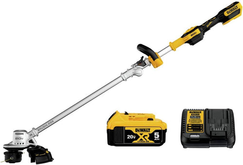 Dewalt DCST922P1 20V MAX GEN 2 BRUSHLESS STRING TRIMMER (1) 5.0ah