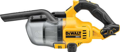 Dewalt DCV501HB 20V MAX DRY HAND VACUUM WITH 7 ACCESSORIES (BARE TOOL), 46 CFM, LED LIGHT, HEPA FILTRATION - MPR Tools & Equipment