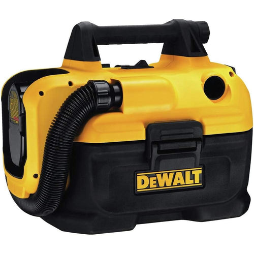 Dewalt DCV580H 20V MAX CORDLESS WET/DRY VACUUM WITH HEPA FILTER