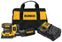 Dewalt DCW200P1 20V MAX XR 1/4 SHEET HAND SANDER (5.0AH) W/ 1 BATTERY AND BAG