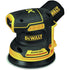 Dewalt DCW210B 20V MAX XR 5" VS ROS WITH HOOK & LOOP PAD AND DUST COLLECTION - TOOL ONLY