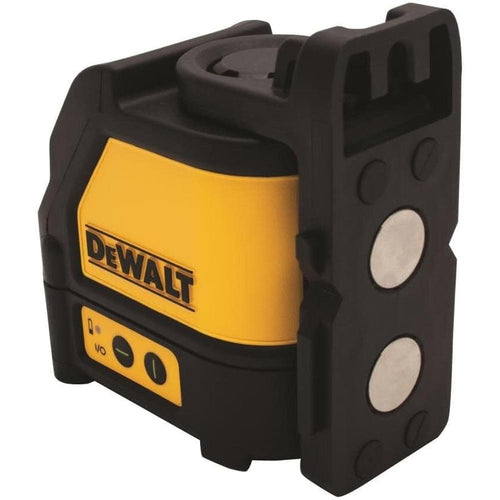 Dewalt DW088CG CROSS LINE LASER GREEN