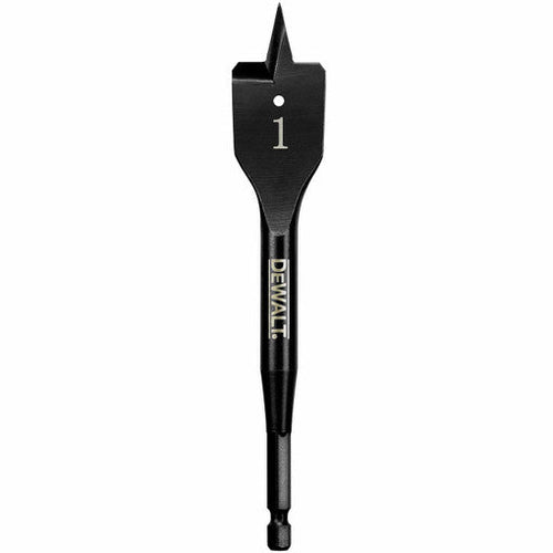 Dewalt DW1582 1"x 6" Spade Drill Bit - MPR Tools & Equipment