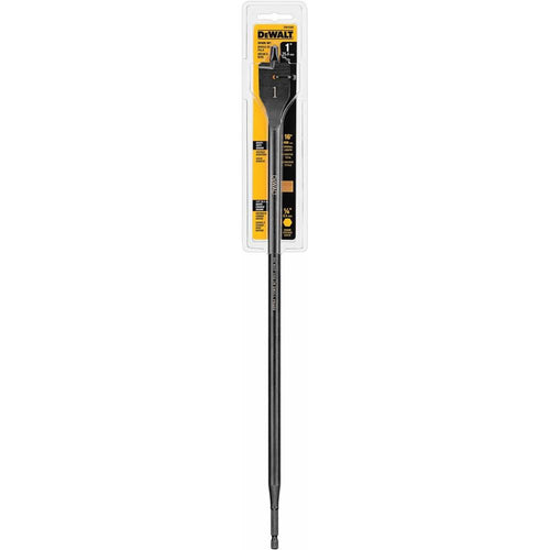 Dewalt DW1595 1" x 16" Heavy Duty Spade Bit