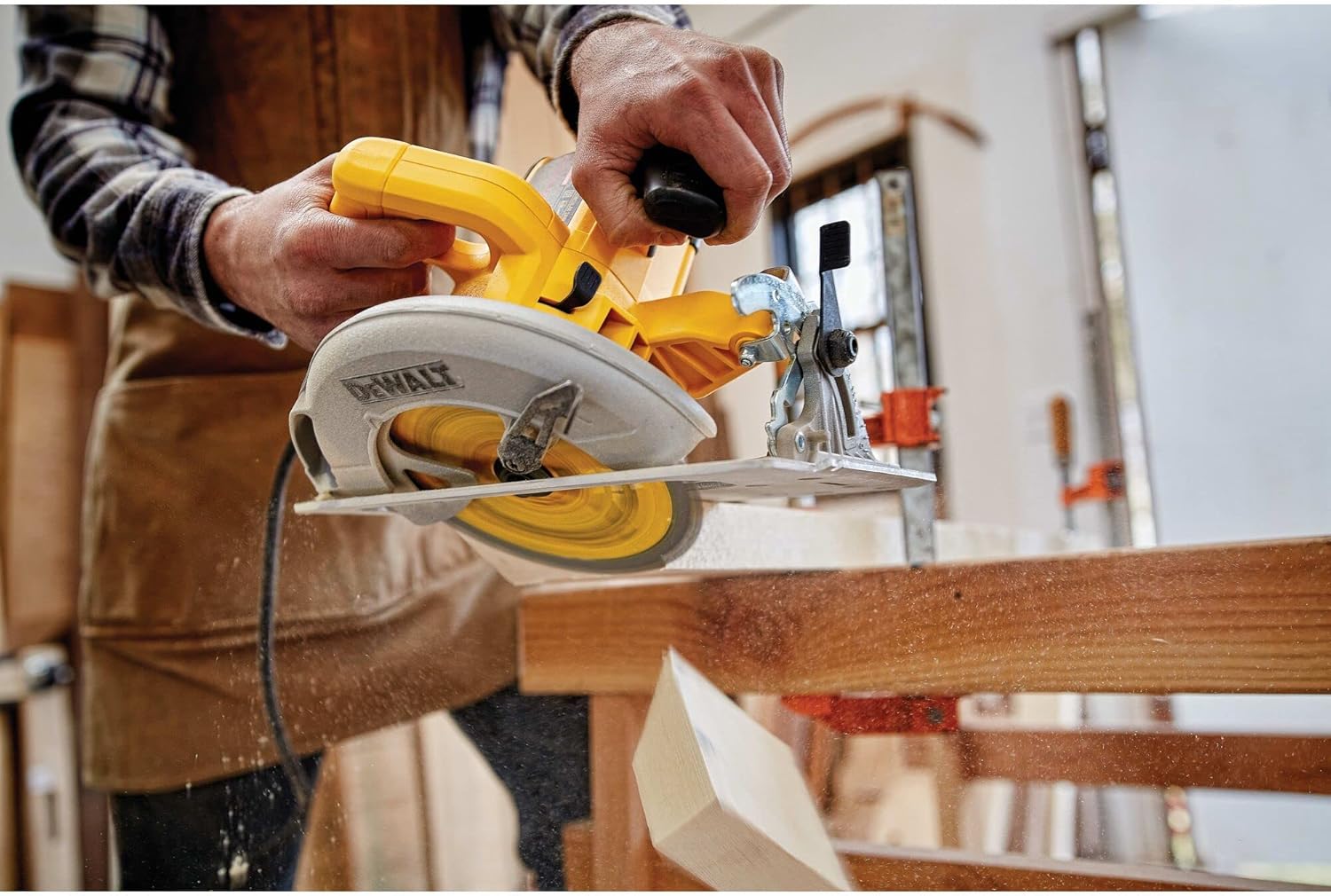 Dewalt DW3192 Series 20 Construction 7-1/4" 18T Blade