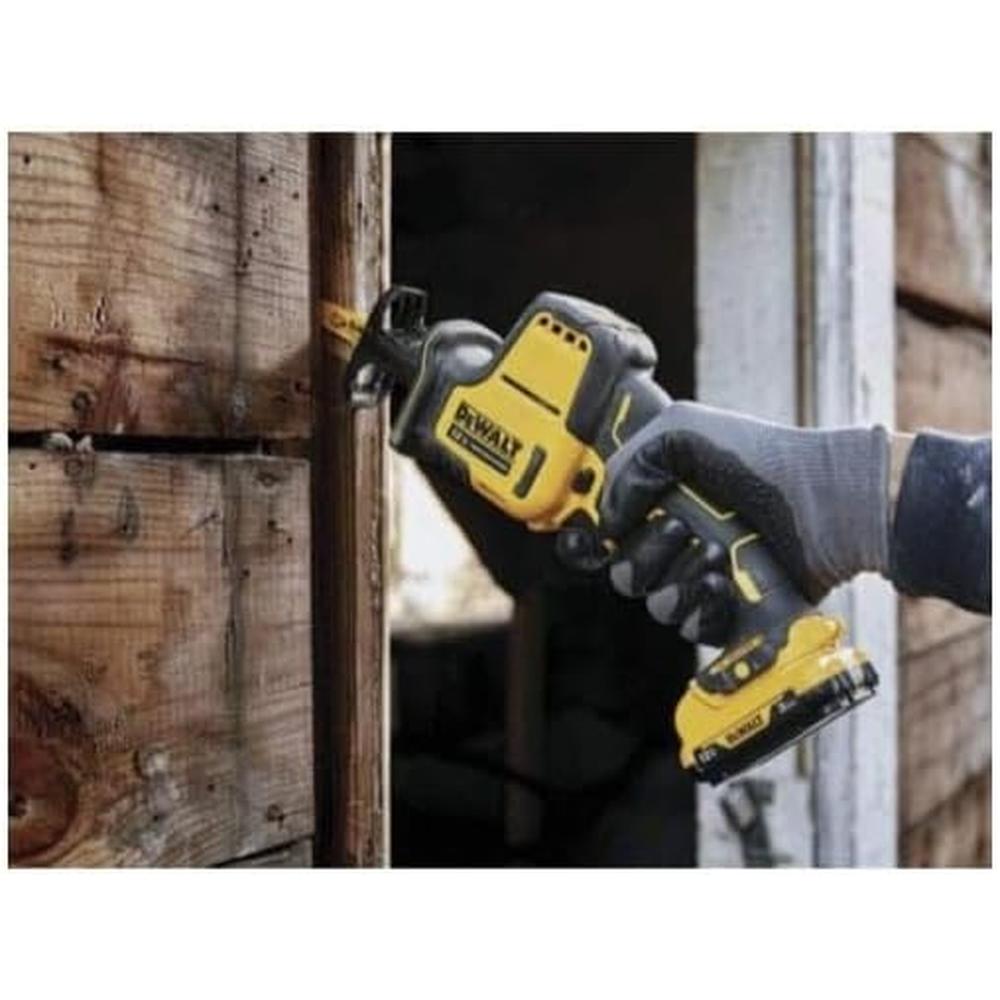 Dewalt DW4899 16PC RECIP. BLADE KIT W/WXPANDABLE STORAGE - WOOD/METAL/DEMO BLADES