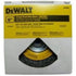 Dewalt DW4905 6" Crimped Bench Grinder Brush