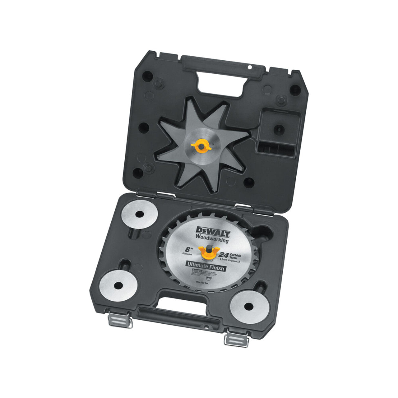 Dewalt DW7670 8" STACKED DADO SET