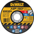 Dewalt DW8062 4-1/2"X.045X7/8" METAL THIN CUT-OFF WHL
