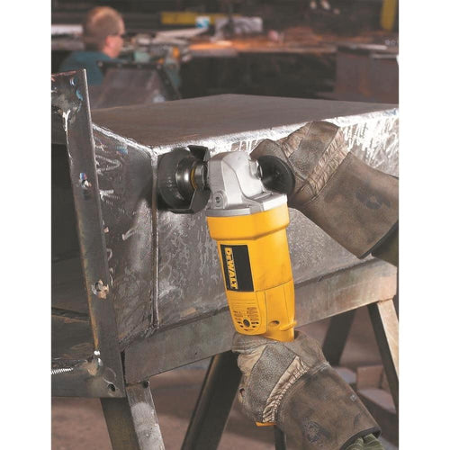 Dewalt DW831 GRINDER 5" 10,000RPM 12AC/DC (NO LOCK ON SWITCH)