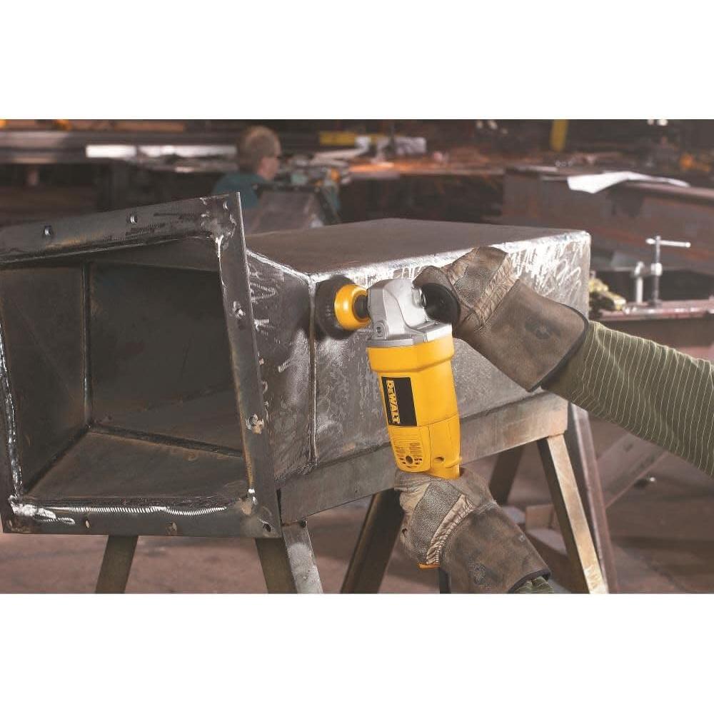 Dewalt DW831 GRINDER 5" 10,000RPM 12AC/DC (NO LOCK ON SWITCH)