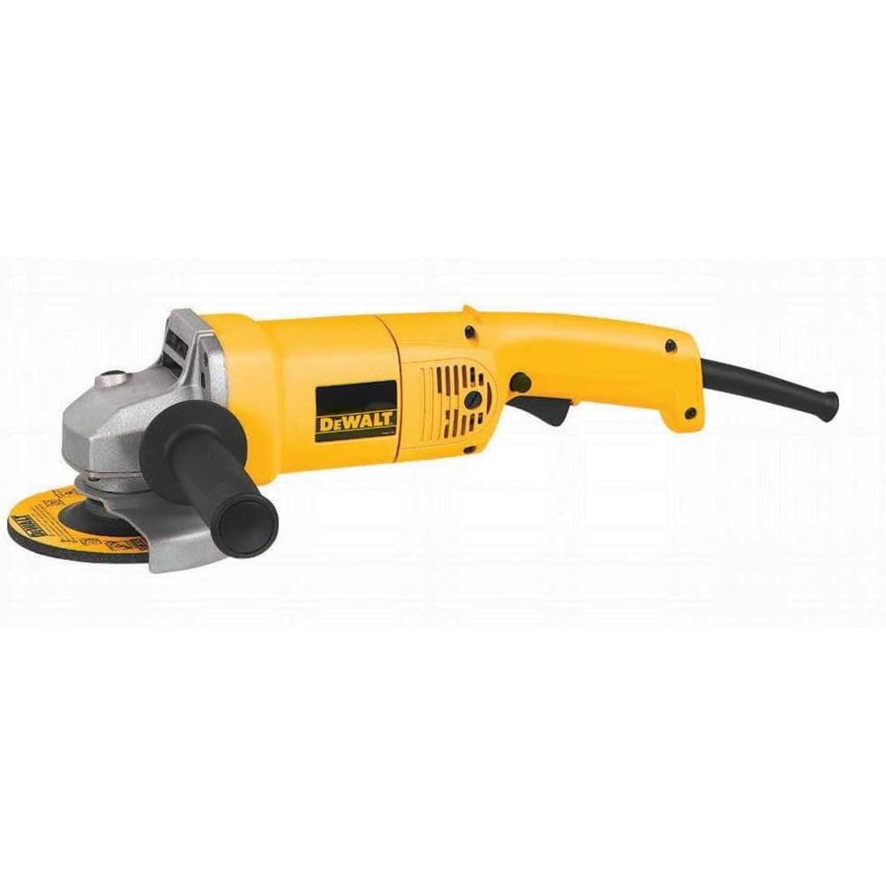 Dewalt DW831 GRINDER 5" 10,000RPM 12AC/DC (NO LOCK ON SWITCH)