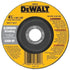 Dewalt DW8405 4-1/2"X1/4"X5/8"-11 ALUMINUM GRINDING WH