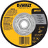 Dewalt DW8405 4-1/2"X1/4"X5/8"-11 ALUMINUM GRINDING WH