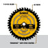 Dewalt DWA171440 7-1/4" Circular Saw Blade