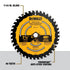 Dewalt DWA171440 7-1/4" Circular Saw Blade