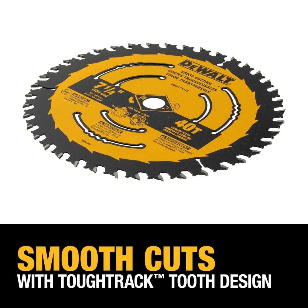 Dewalt DWA171440 7-1/4" Circular Saw Blade