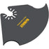 Dewalt DWA4214 OSCILLATING MULTI-MATERIAL BLADE