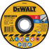 Dewalt DWA8051 4-1/2" X .045" X 7/8" METAL CUT-OFF WHL