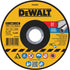 Dewalt DWA8052 5" X .045" X 7/8" METAL CUTTING WHEEL
