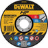 Dewalt DWA8062F 4-1/2 X .040 X 7/8 T1 HP CUT-OFF WHEEL
