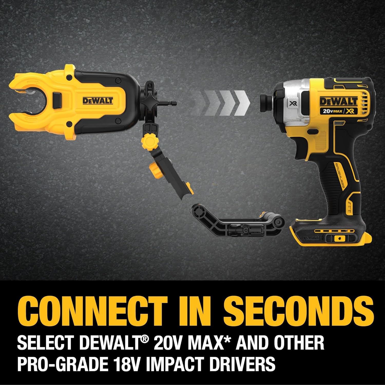 Dewalt DWACPRIR IMPACT READY COPPER TUBING CUTTER, 1" CAPACITY