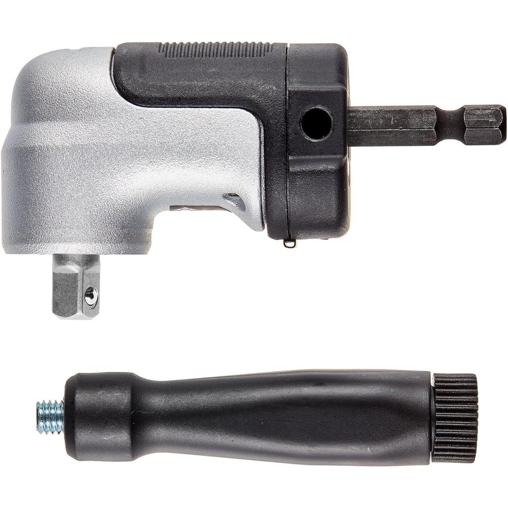 Dewalt DWAMRA14FT FLEXTORQ 1/4" SQUARE DRIVE IMPACT READY MODULAR RIGHT ANGLE ATTACHMENT