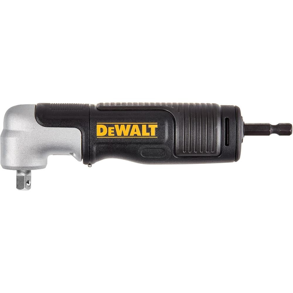 Dewalt DWAMRA14FT FLEXTORQ 1/4" SQUARE DRIVE IMPACT READY MODULAR RIGHT ANGLE ATTACHMENT