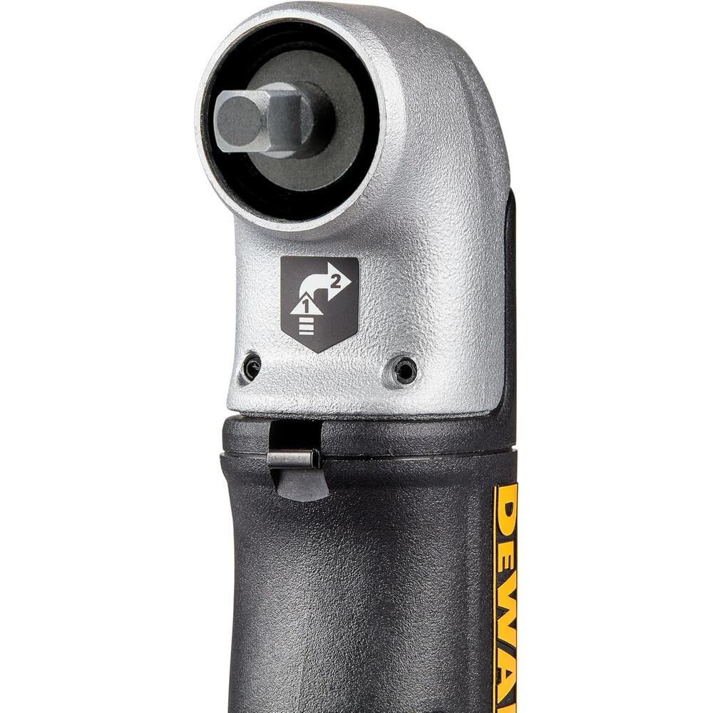 Dewalt DWAMRA14FT FLEXTORQ 1/4" SQUARE DRIVE IMPACT READY MODULAR RIGHT ANGLE ATTACHMENT