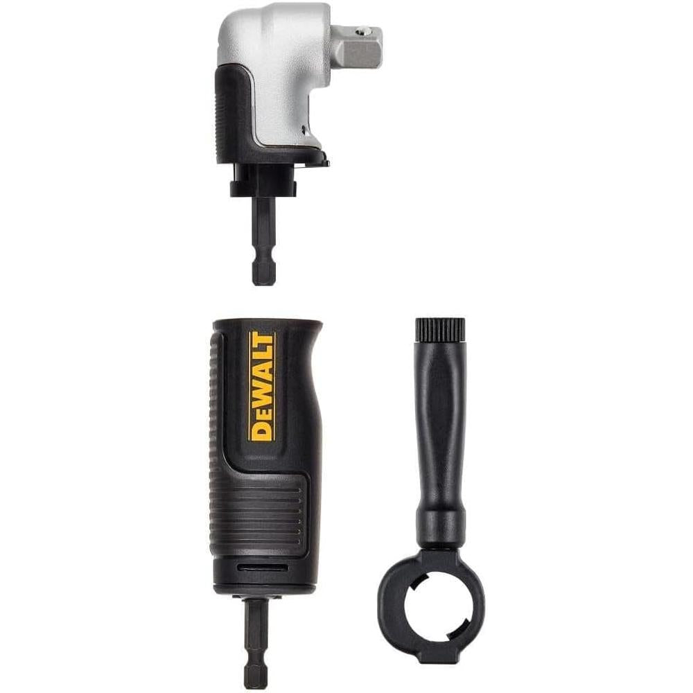 Dewalt DWAMRA38FT FLEXTORQ 3/8" SQUARE DRIVE IMPACT READY MODULAR RIGHT ANGLE ATTACHMENT
