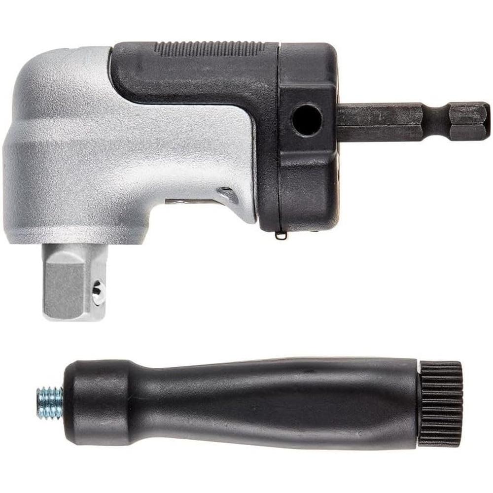 Dewalt DWAMRA38FT FLEXTORQ 3/8" SQUARE DRIVE IMPACT READY MODULAR RIGHT ANGLE ATTACHMENT