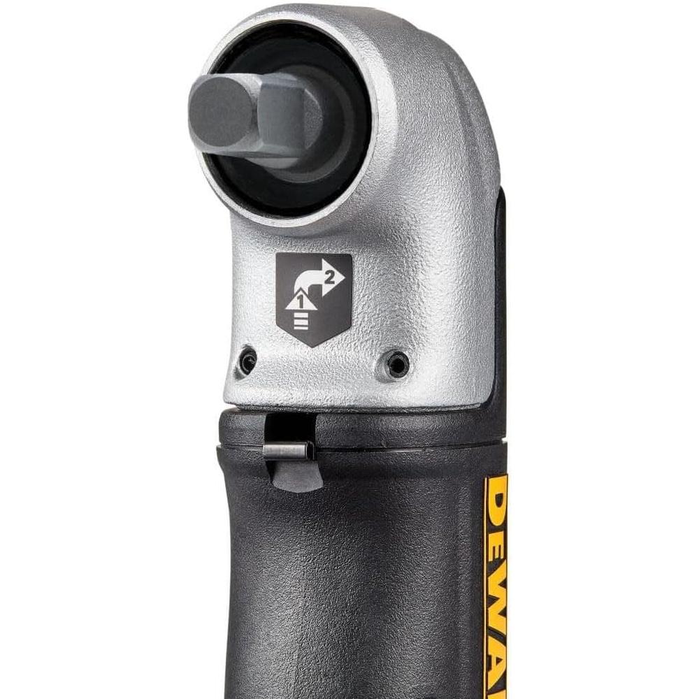 Dewalt DWAMRA38FT FLEXTORQ 3/8" SQUARE DRIVE IMPACT READY MODULAR RIGHT ANGLE ATTACHMENT