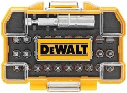 Dewalt DWAX101IR 31 PC Extra Small Tough Case IMPACT READY Screwdriving Set